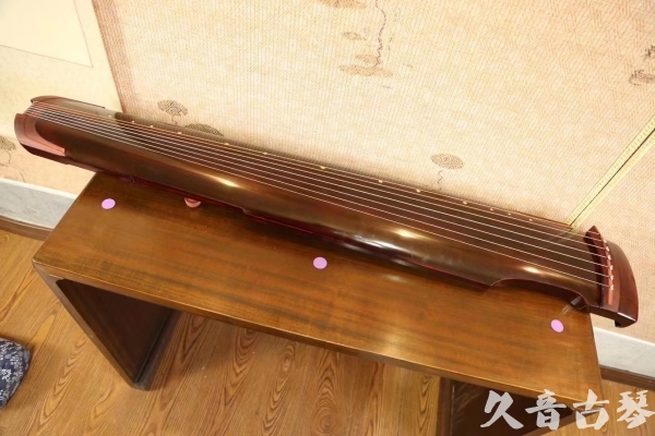 黔西南布依族苗族自治州●久音古琴  ●今日推荐  20230515 [收藏级仲尼式]