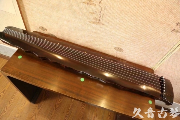 黔西南布依族苗族自治州●久音古琴 ●今日推荐 20230517[高级精品演奏级落霞]