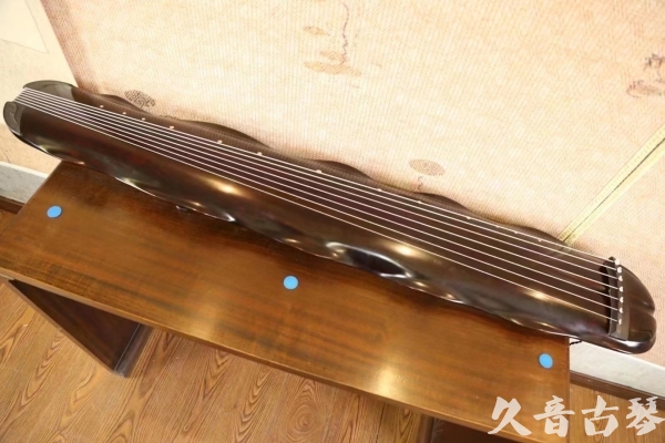黔西南布依族苗族自治州●久音古琴  ●今日推荐 20230518 [高级精品演奏级蕉叶式]