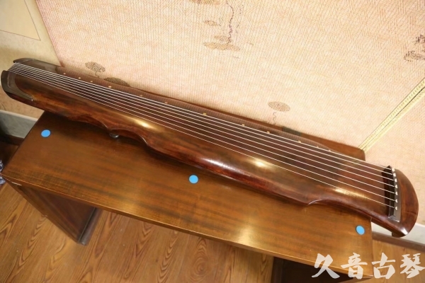 黔西南布依族苗族自治州●久音古琴  ●今日推荐20230519  [断纹伏羲式]