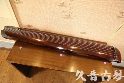 黔西南布依族苗族自治州●久音古琴  ●佳品推荐 20230605 [收藏级绿绮式]