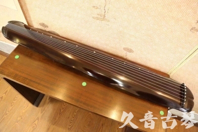 黔西南布依族苗族自治州●久音古琴  ●今日推荐  20230612[高级演奏蕉叶]