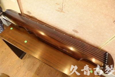 黔西南布依族苗族自治州●久音古琴  ●新品推荐 20230616 [高级精品演奏伏羲式]