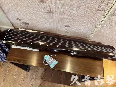 黔西南布依族苗族自治州●久音古琴  ●今日推荐 20230822 [高级演奏蕉叶]
