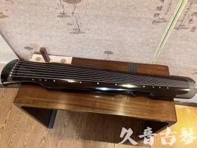 黔西南布依族苗族自治州●久音古琴  ●至臻青桐 20231118 [青桐系列-伏羲]（天花板传世级）