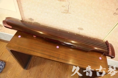 黔西南布依族苗族自治州●久音古琴  ●今日推荐  20231124[收藏级仲尼式]