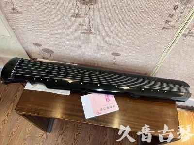 黔西南布依族苗族自治州●久音古琴  ●今日推荐 20231129 [收藏级灵机式]（斫琴师力荐）