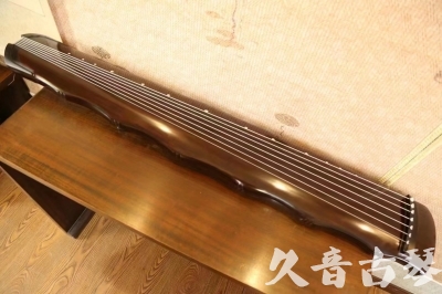 黔西南布依族苗族自治州●久音古琴  ●典藏系列20231208  [高级演奏竹节]