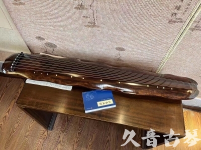 黔西南布依族苗族自治州●久音古琴  ●今日推荐  20231214【冰丝断纹蕉叶】