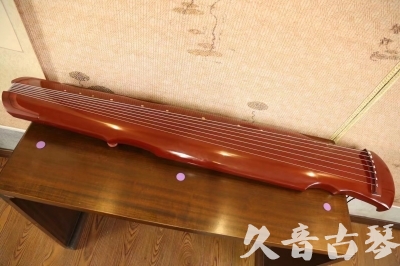 黔西南布依族苗族自治州●久音古琴  ●今日推荐 20231219[红洒金灵机式]