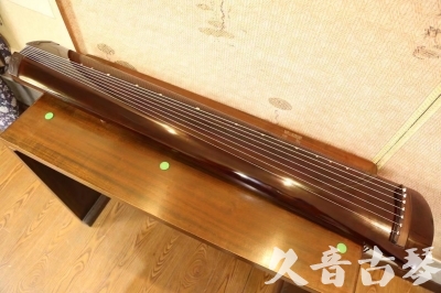 黔西南布依族苗族自治州●久音古琴  ●佳品推荐  20231222[高级演奏级梁鸾式]