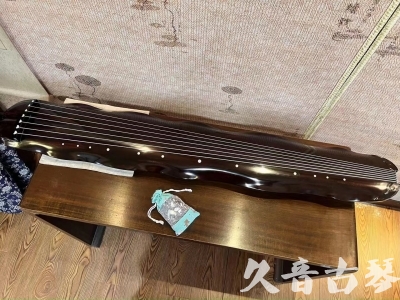 黔西南布依族苗族自治州●久音古琴  ●今日推荐20240104  [高级演奏蕉叶]