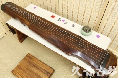 黔西南布依族苗族自治州●久音古琴  ●今日推荐  20240110[断纹伏羲式]（斫琴师力荐）