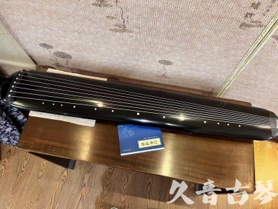 黔西南布依族苗族自治州●久音古琴  ●今日推荐20240127  [高级精品演奏混沌式]