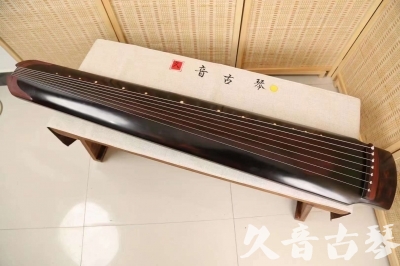 黔西南布依族苗族自治州●久音古琴  ●佳品推荐20240228  [顶级演奏绿绮式]