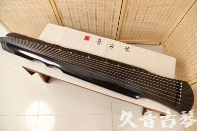 黔西南布依族苗族自治州●久音古琴   ●佳品推荐  20240228 [精品演奏伏羲式]
