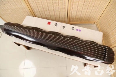 黔西南布依族苗族自治州●久音古琴  ●至臻青桐 20240320 [青桐-蕉叶款]（传世级别）