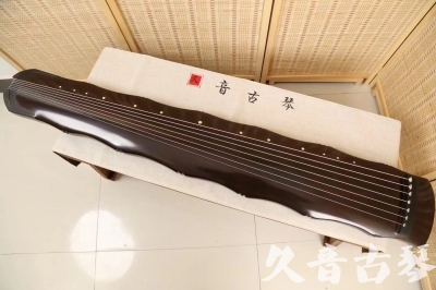 黔西南布依族苗族自治州●久音古琴  ●典藏系列 20240330 [高级演奏竹节]