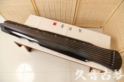 黔西南布依族苗族自治州●久音古琴   ●佳品推荐20240408 [精品演奏伏羲式]
