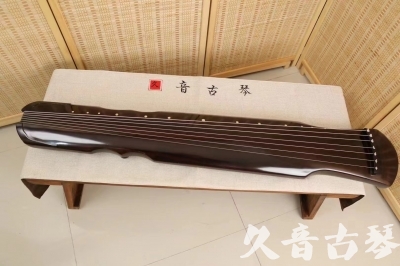 黔西南布依族苗族自治州●久音古琴   ●佳品推荐  20240527 [108CM伏羲式]