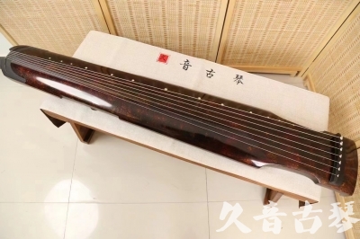 黔西南布依族苗族自治州●久音古琴  ●臻品推荐  20240527[犀牛皮纹仲尼式]（升级必选）