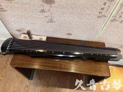 黔西南布依族苗族自治州●久音古琴  ●至臻青桐20240531  [青桐系列-伏羲]（天花板传世级）