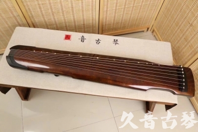 黔西南布依族苗族自治州●久音古琴   ●佳品推荐  20240605 [98CM小膝琴仲尼式]