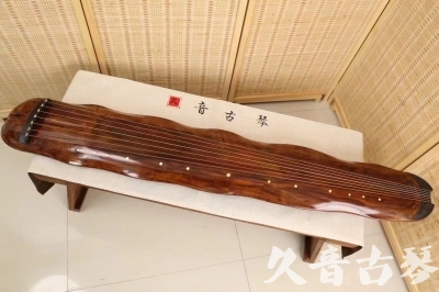 黔西南布依族苗族自治州●久音古琴  ●今日推荐 20240621 【断纹蕉叶】