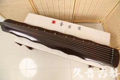 黔西南布依族苗族自治州●久音古琴  ●典藏系列20240629  [高级演奏竹节]