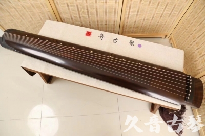 黔西南布依族苗族自治州●久音古琴  ●佳品推荐 20240702 [收藏级绿绮式]