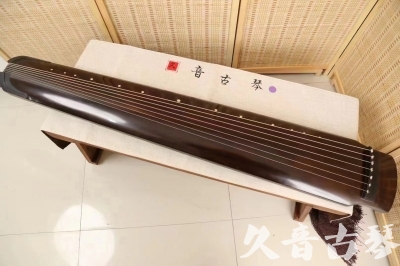 黔西南布依族苗族自治州●久音古琴 ●佳品推荐20240807 [收藏级绿绮式]