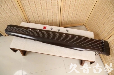 黔西南布依族苗族自治州●久音古琴  ●限量款式 20240903 [精品演奏仲尼式]